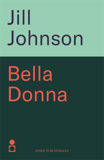 Book cover for Bella Donna