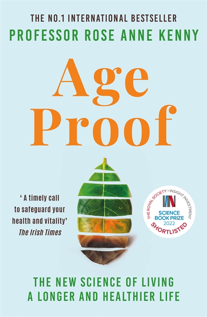 Book cover for Age Proof