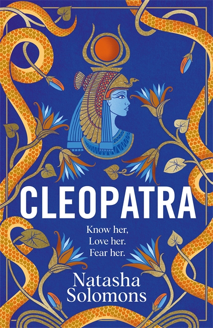 Book cover for Cleopatra