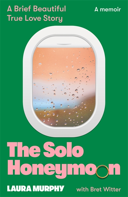 Book cover for The Solo Honeymoon