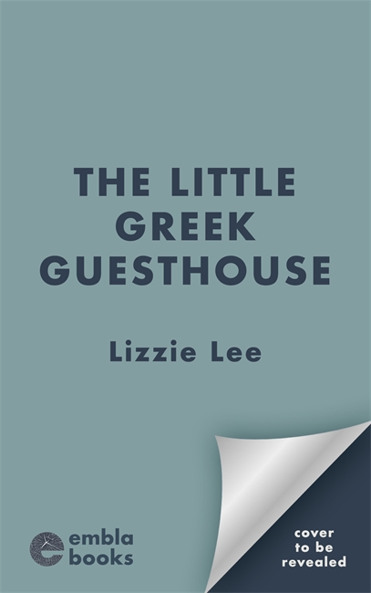 Book cover for The Little Greek Guesthouse