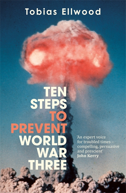 Book cover for Ten Steps to Prevent World War Three