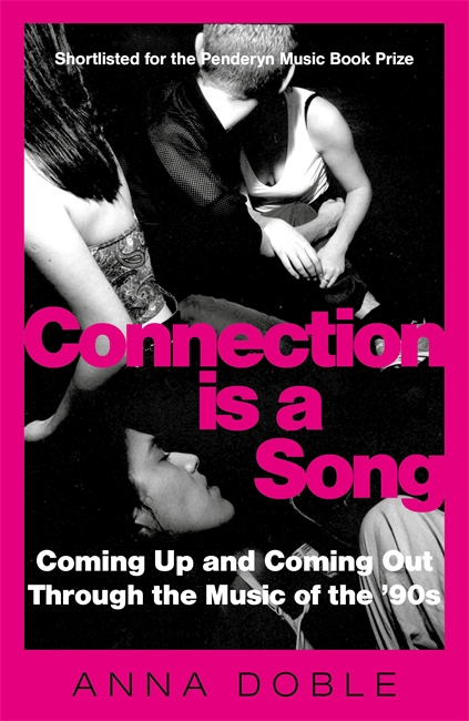 Book cover for Connection is a Song