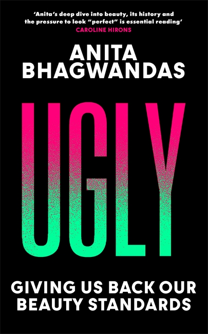 Book cover for Ugly