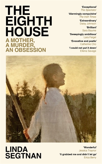 Book cover for The Eighth House