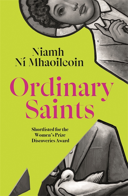 Book cover for Ordinary Saints