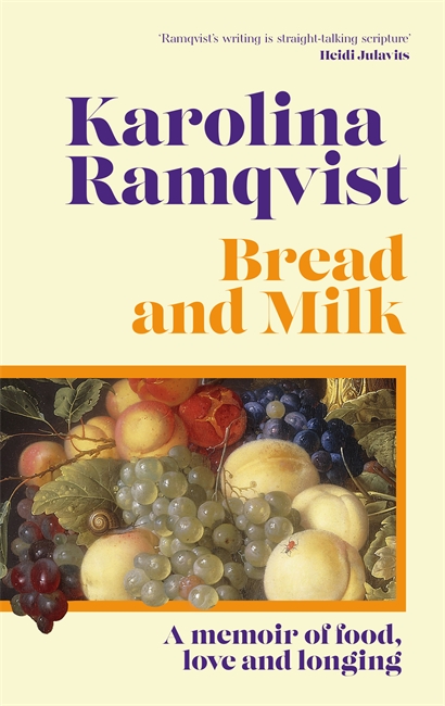 Book cover for Bread and Milk