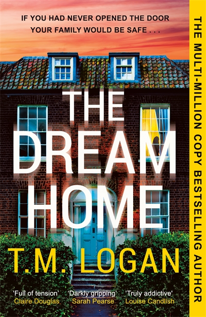 Book cover for The Dream Home