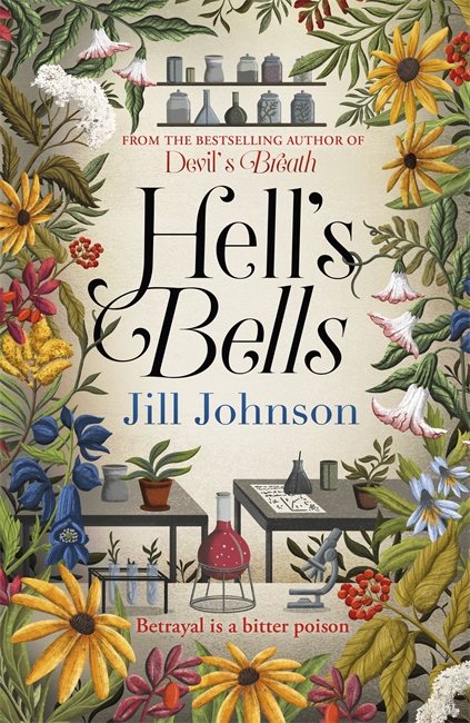 Book cover for Hell's Bells