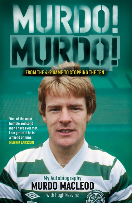 Book cover for Murdo! Murdo!