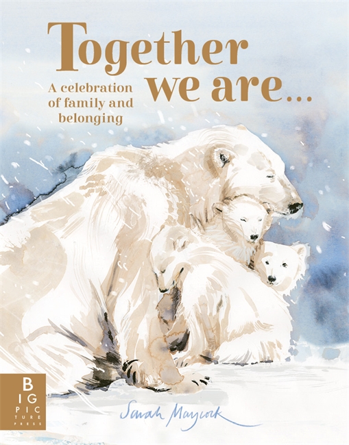 Book cover for Together We Are...