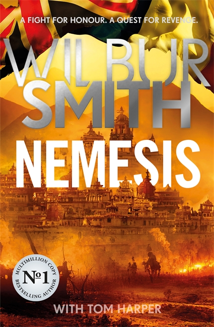 Book cover for Nemesis