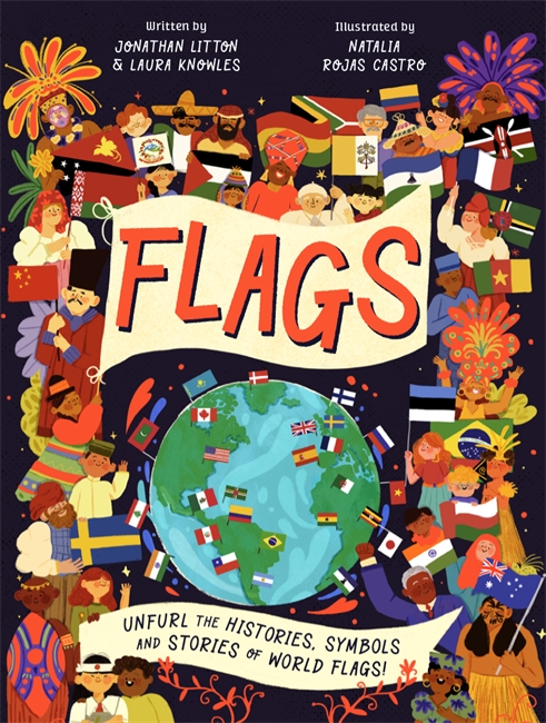 Book cover for Flags