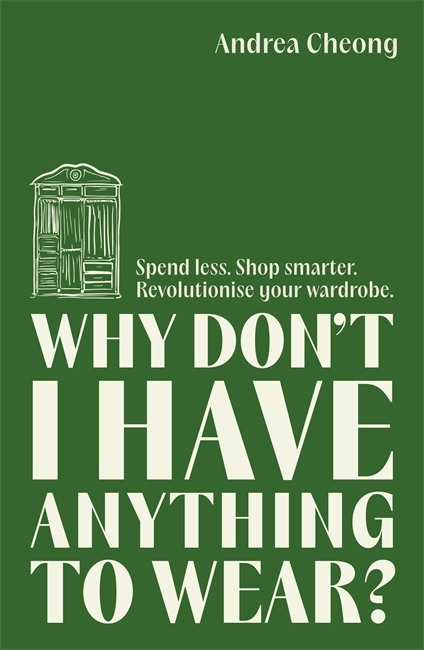 Book cover for Why Don't I Have Anything to Wear?