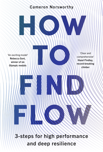 Book cover for How to Find Flow