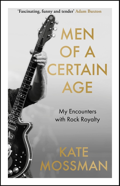 Book cover for Men of a Certain Age