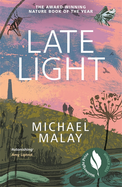 Book cover for Late Light