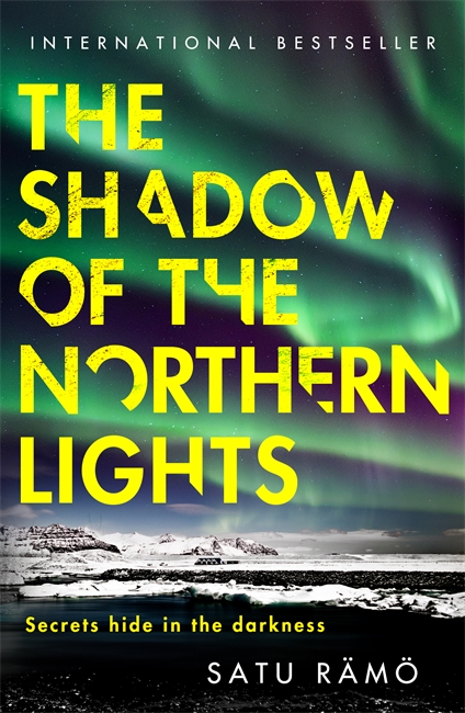 Book cover for The Shadow of the Northern Lights