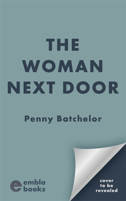 Book cover for The Woman Next Door