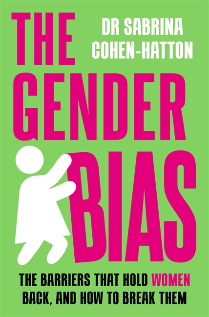 Book cover for The Gender Bias