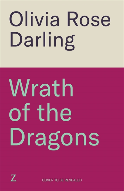 Book cover for Wrath of the Dragons