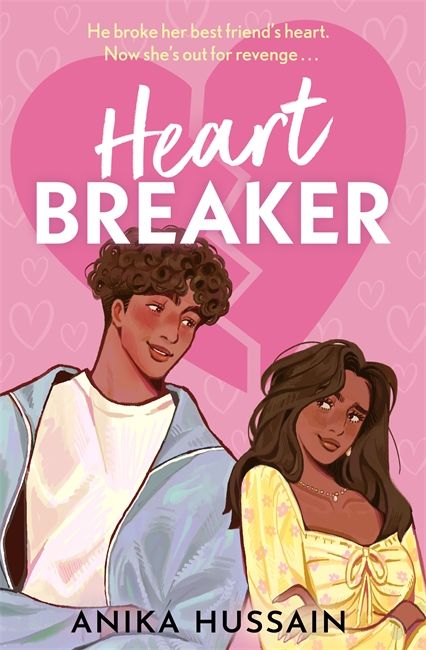 Book cover for Heartbreaker