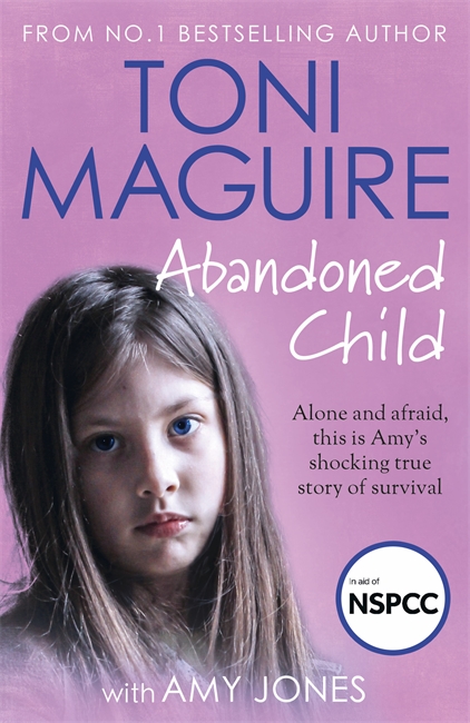 Book cover for Abandoned Child