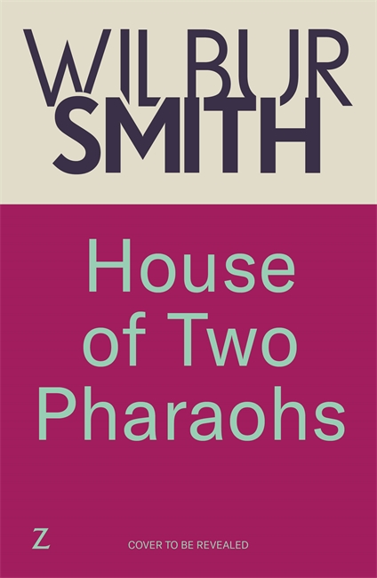 Book cover for House of Two Pharaohs