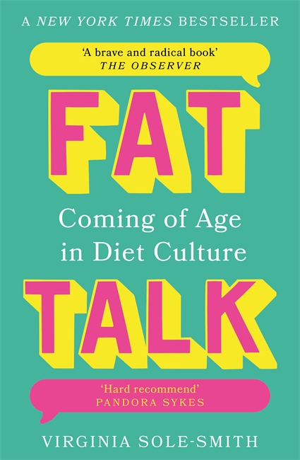 Book cover for Fat Talk