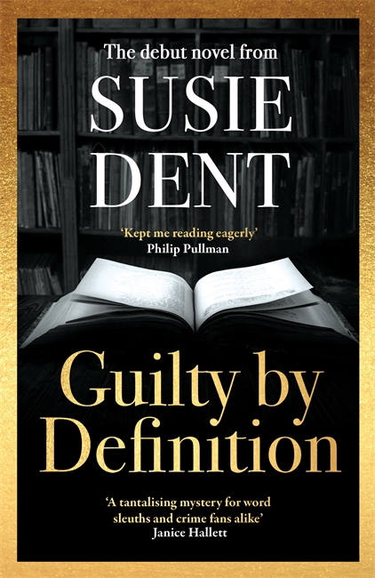 Book cover for Guilty by Definition