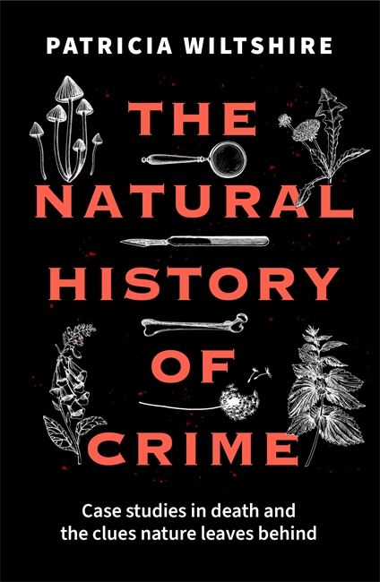 Book cover for The Natural History of Crime