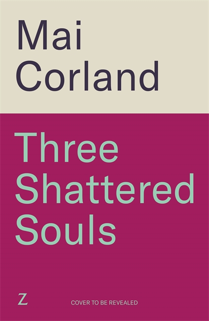 Book cover for Three Shattered Souls