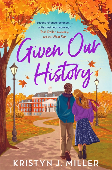 Book cover for Given Our History