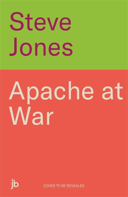 Book cover for Apache at War