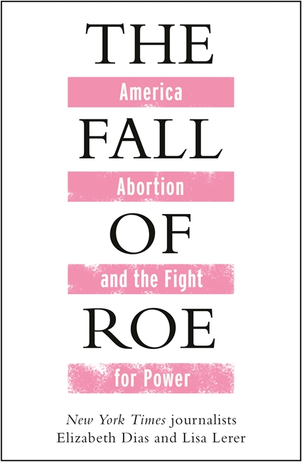 Book cover for The Fall of Roe