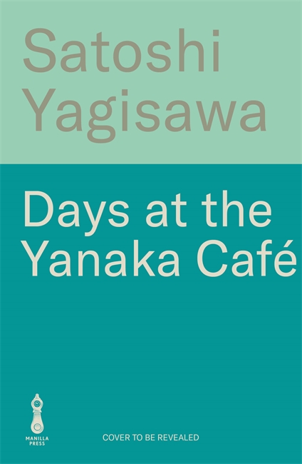 Book cover for Days at the Yanaka Café