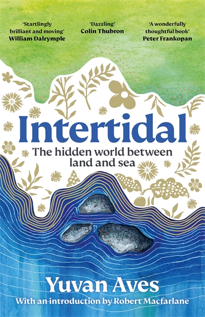 Book cover for Intertidal