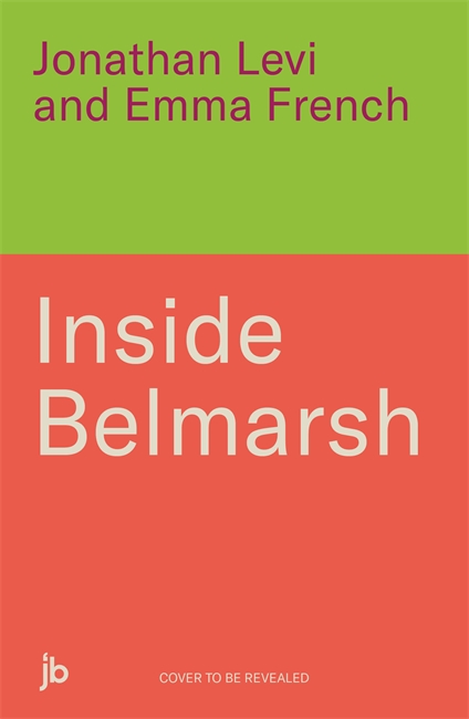 Book cover for Inside Belmarsh