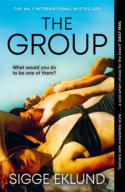 Book cover for The Group