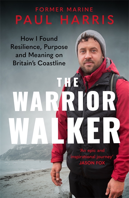 Book cover for The Warrior Walker
