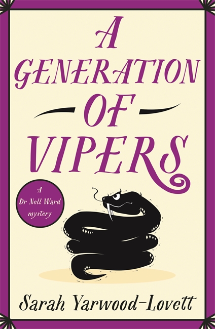 Book cover for A Generation of Vipers