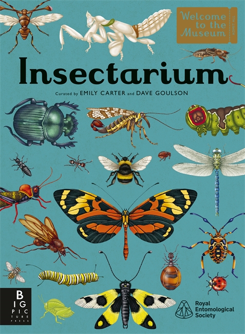 Book cover for Insectarium