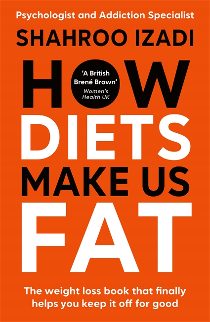 Book cover for How Diets Make Us Fat