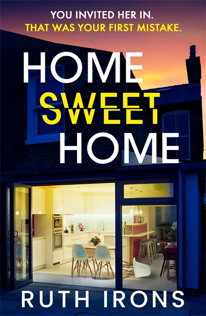 Book cover for Home Sweet Home