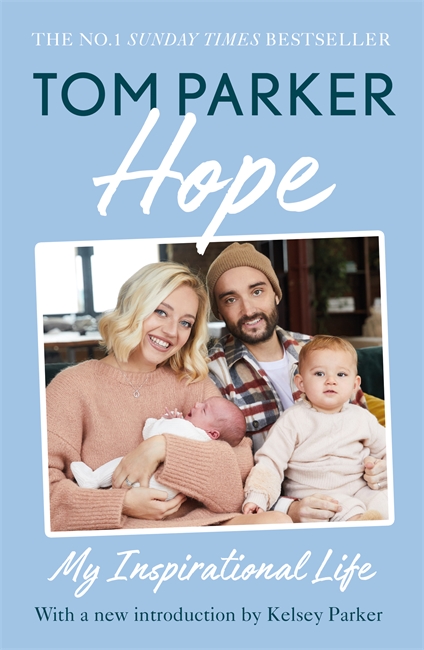 Book cover for Hope