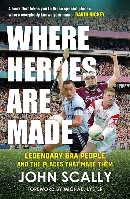 Book cover for Where Heroes Are Made
