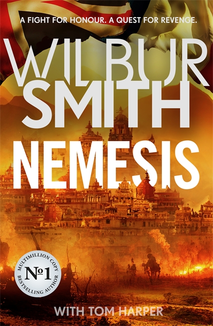 Book cover for Nemesis