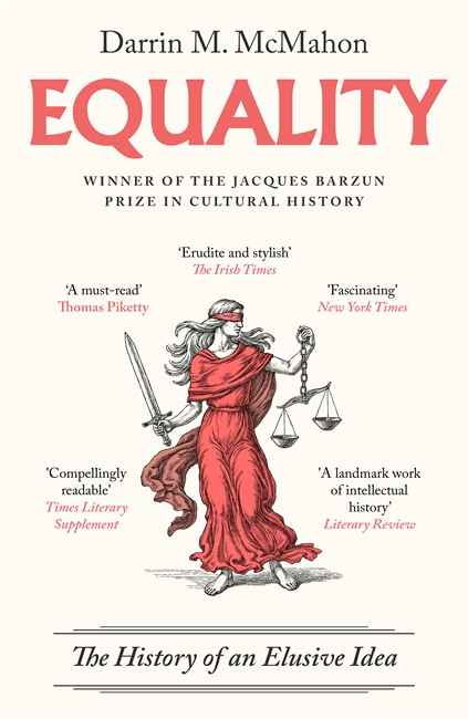 Book cover for Equality