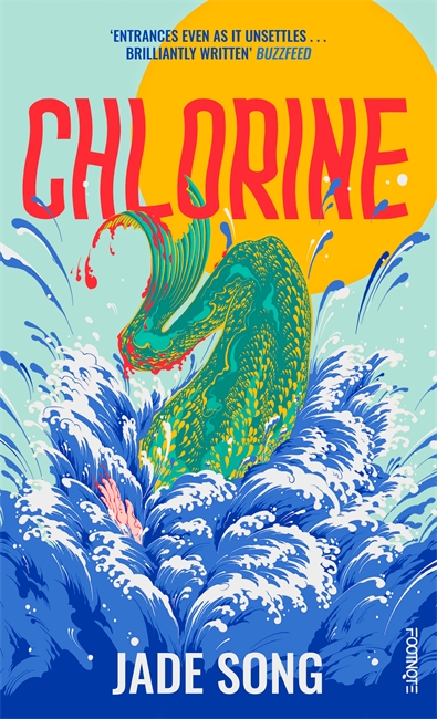 Book cover for Chlorine