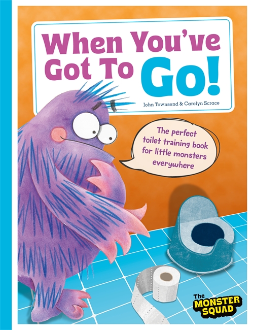 Book cover for Monster Manners: When You've Got To Go!